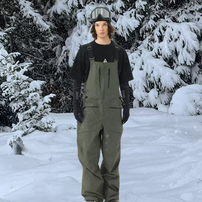 POMT M7 Pro Plus 3L Bibs (Dermizax)– Unisex