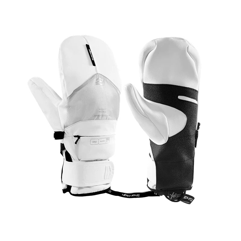 ShanHigh XRD 3D Primaloft Gold Active Ski Mittens