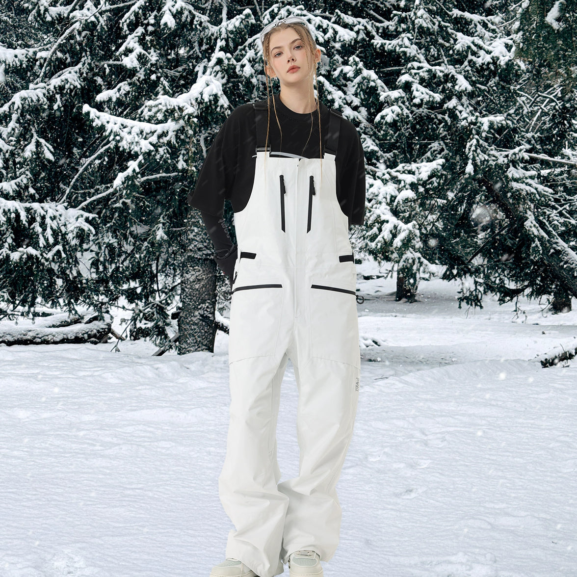 POMT M7 Pro Plus 3L Bibs (Dermizax)– Unisex