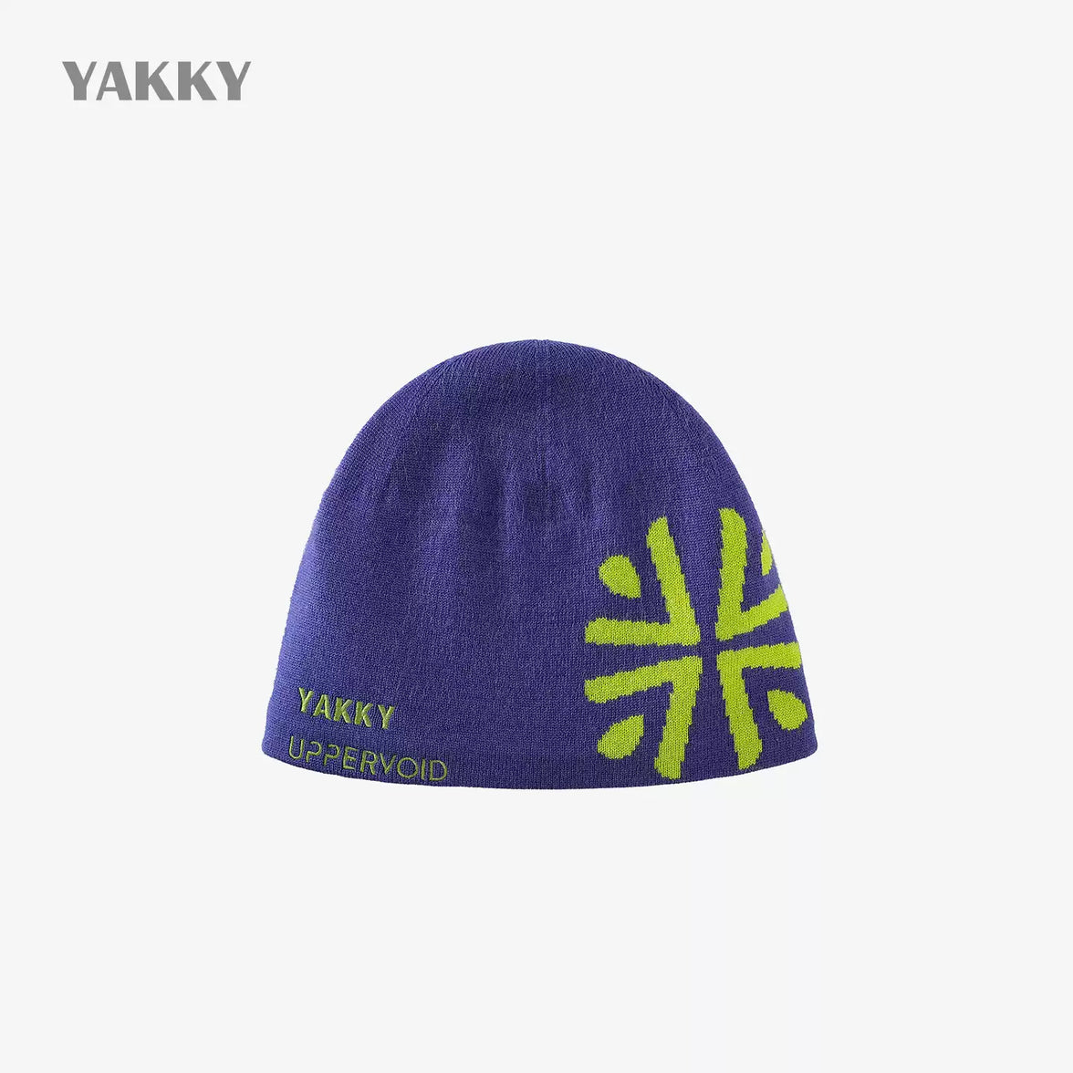 YAKKY Merino Wool Knit Beanie - Unisex