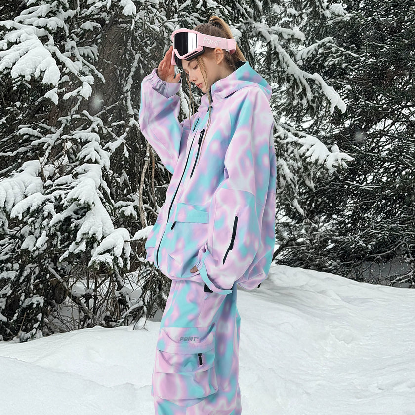 POMT CleanF Oversize 2L Snow Pants – Unisex