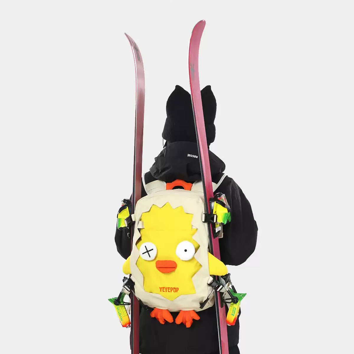 Yeyepop Chicky Pop Backpack