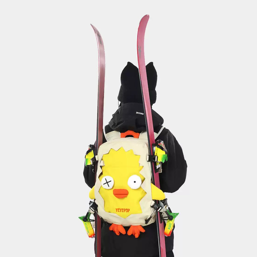 Yeyepop Chicky Pop Backpack