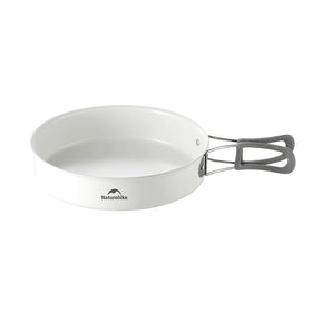 Naturehike Ceramic Non-Stick Pot Set Pan/7.5 Inches