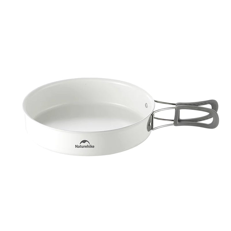 Naturehike Ceramic Non-Stick Pot Set Pan/7.5 Inches