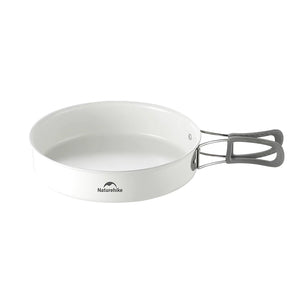 Naturehike Ceramic Non-Stick Pot Set Pan/7.5 Inches