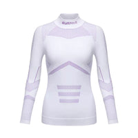 Surpine Women Pro Multi-Functional Base Layer Tops