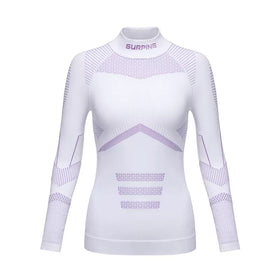 Surpine Women Pro Multi-Functional Base Layer Tops