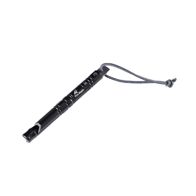 Fire-Maple Fire Starter With A High-Frequency Whistle