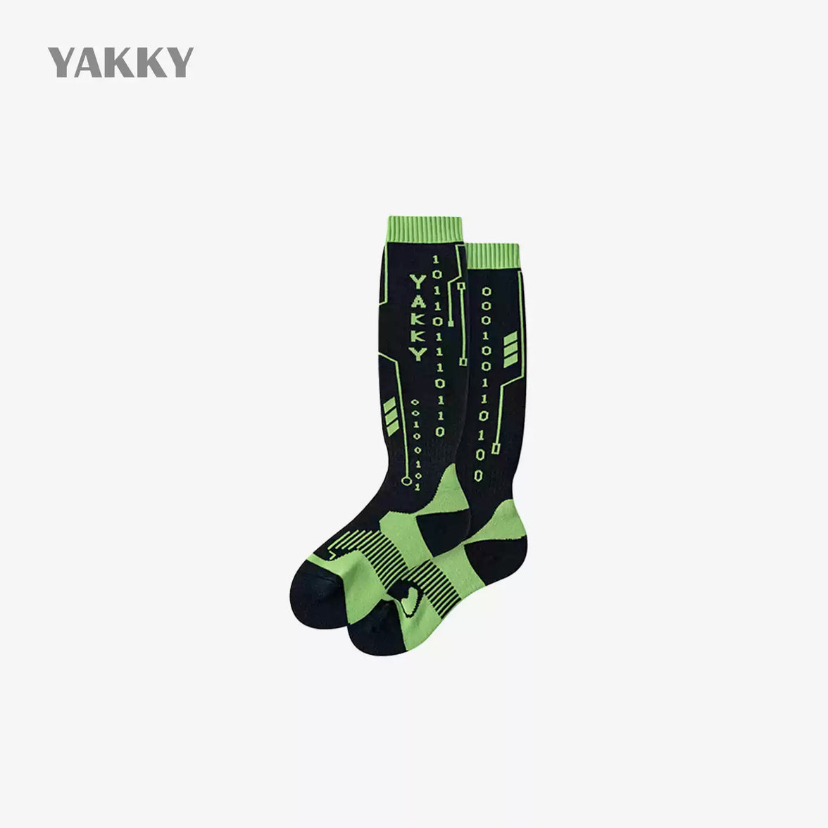 Yakky Ski Socks - Unisex