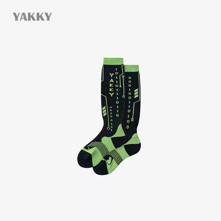 Yakky Ski Socks - Unisex