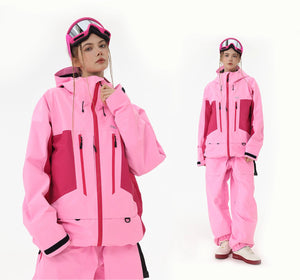 POMT X7 Pro 3L Snow Jacket – Unisex