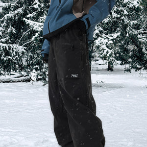 POMT Futur X7 Pro 3L Snow Pants – Unisex
