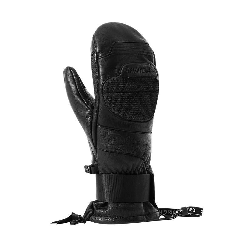 Goski Aegis Beskar Gloves Black