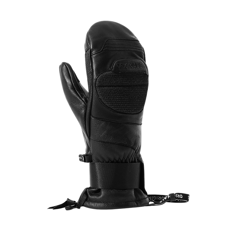 Goski Aegis Beskar Gloves Black