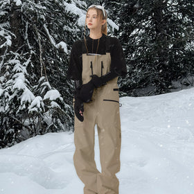 POMT Futur X7 Pro 3L Bibs – Unisex