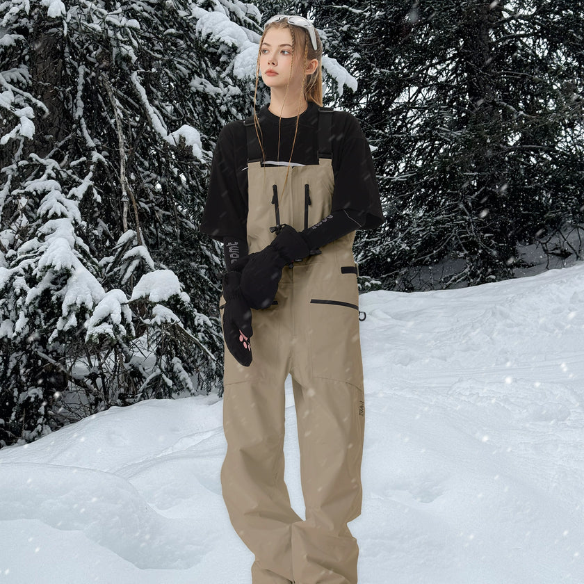 POMT Futur X7 Pro 3L Bibs – Unisex