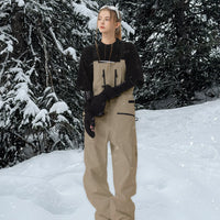 POMT Futur X7 Pro 3L Bibs – Unisex