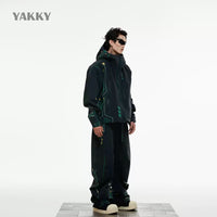 Yakky CyberCircuit Series Snow Jacket – Unisex