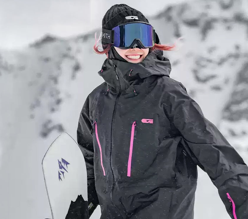 Gainax Midnight Blue N2 3L Jacket