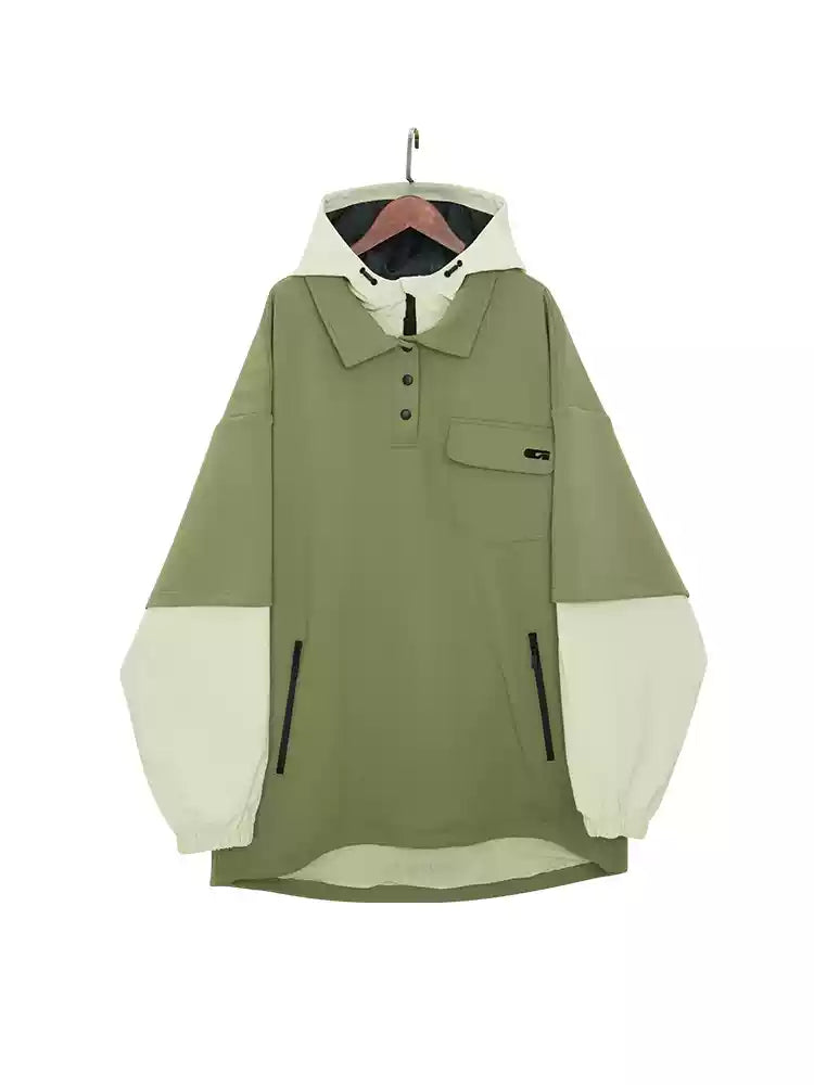 Gainax Snow Hoodie - Unisex