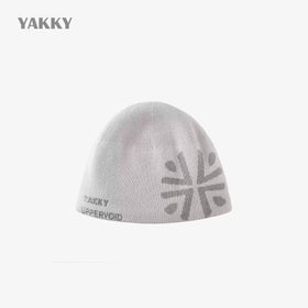 YAKKY Merino Wool Knit Beanie - Unisex