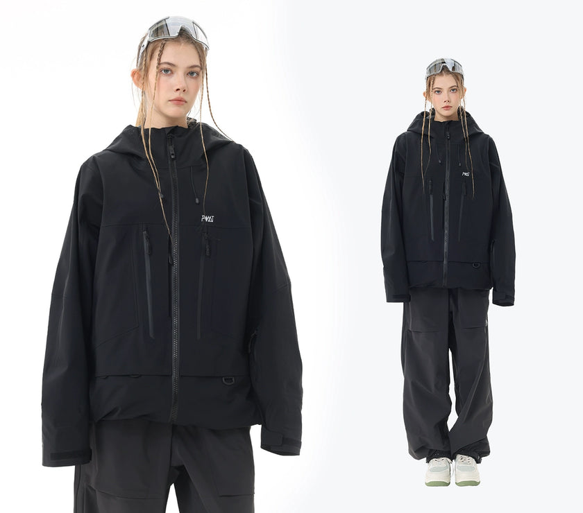 POMT X7 Pro 3L Snow Jacket – Unisex