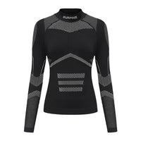 Surpine Women Pro Multi-Functional Base Layer Tops