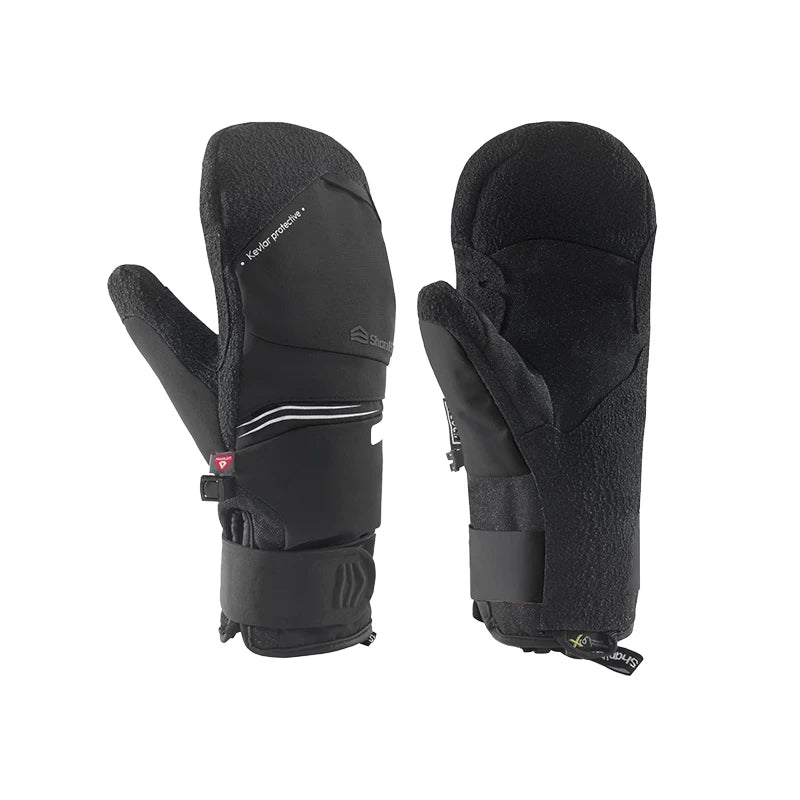 ShanHigh XRD 3D PRO Primaloft Gold Active Ski Mittens