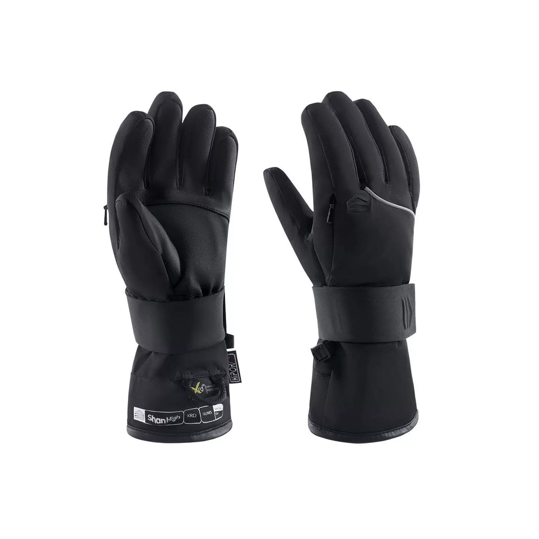 ShanHigh XRD 3D PRO Primaloft Gold Active Ski Gloves - Jr