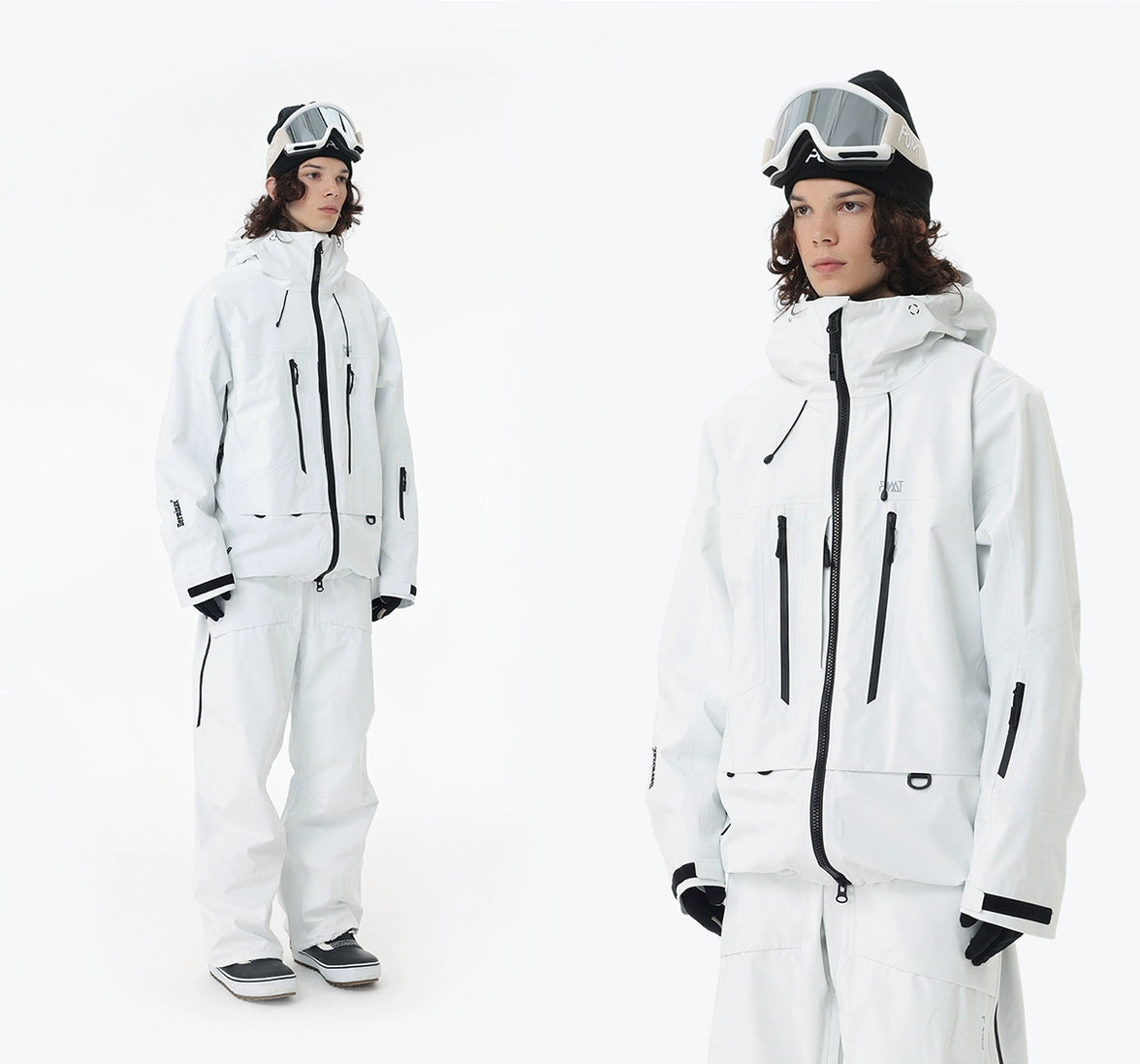 POMT M7 Pro Plus 3L Snow Jacket (Dermizax)– Unisex