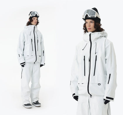 POMT M7 Pro Plus 3L Snow Jacket (Dermizax)– Unisex