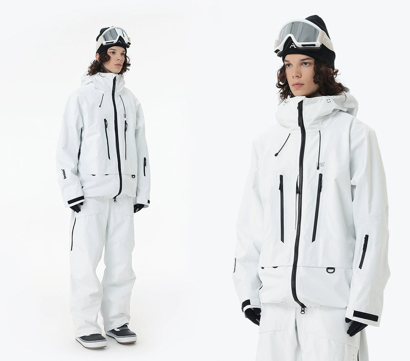 POMT M7 Pro Plus 3L Snow Jacket (Dermizax)– Unisex
