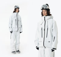 POMT M7 Pro Plus 3L Snow Jacket (Dermizax)– Unisex