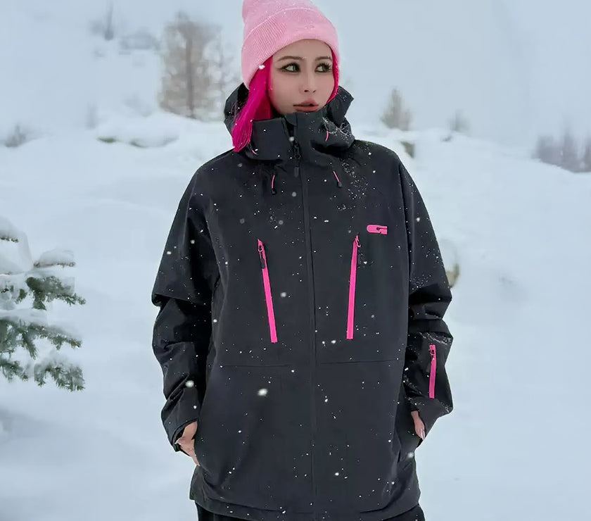 Gainax Midnight Blue N2 3L Jacket