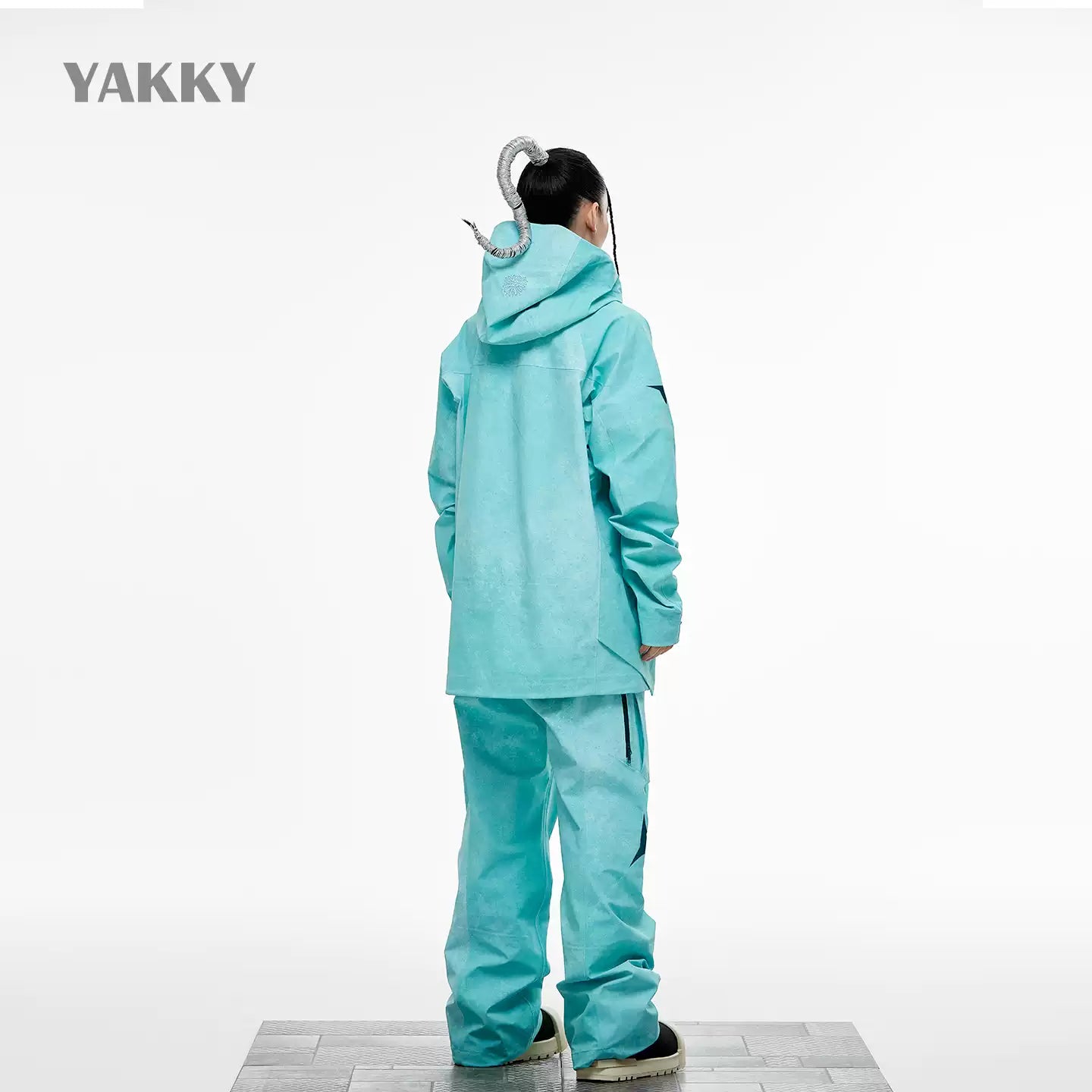 Yakky Blade Edge Series Snow Jacket – Unisex