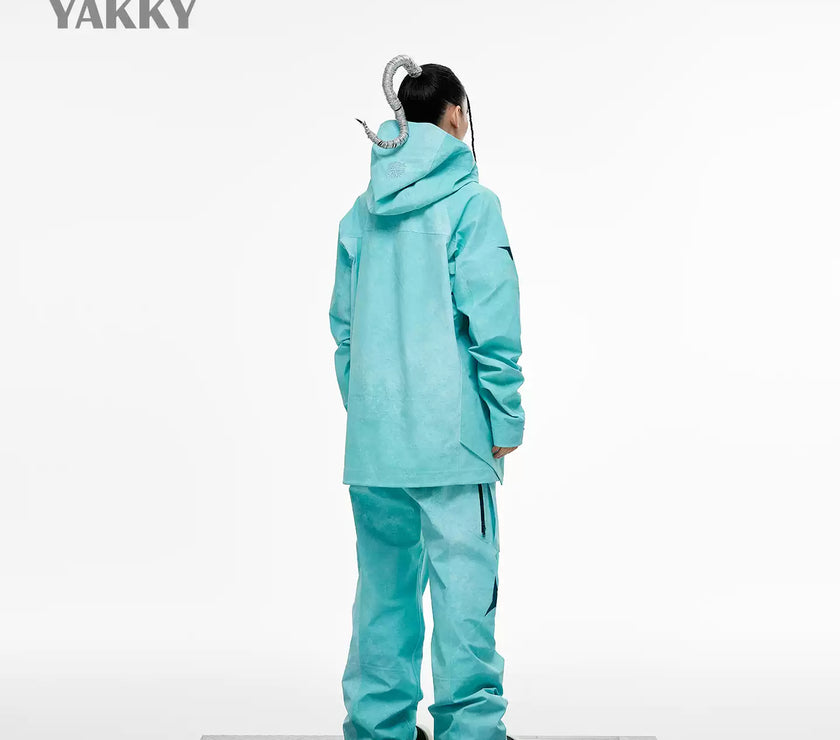 Yakky Blade Edge Series Snow Jacket – Unisex