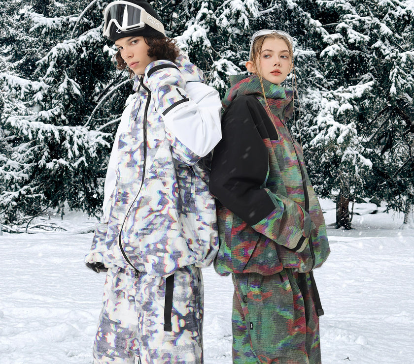 POMT Titan N2 2L Snow Pants – Unisex