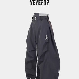 YEYEPOP Cozy Chick  Insulated Snowboard Pants – Unisex