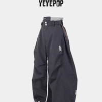 YEYEPOP Cozy Chick  Insulated Snowboard Pants – Unisex