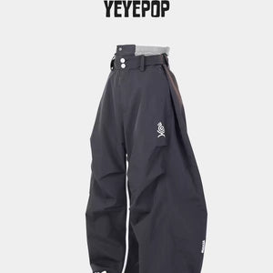 YEYEPOP Cozy Chick  Insulated Snowboard Pants – Unisex