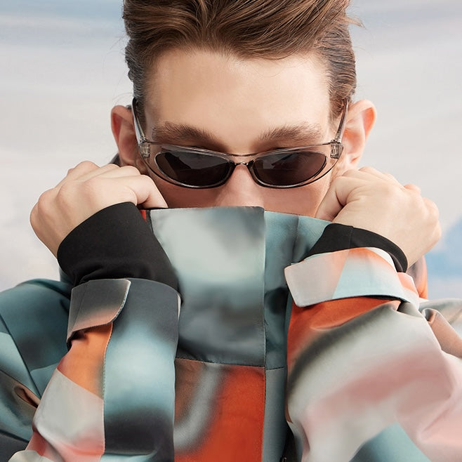 Randompow Dazzle Snow Jacket&Pants - Unisex