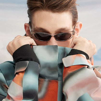 Randompow Dazzle Snow Jacket&Pants - Unisex