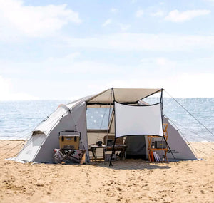 Mobi Garden SJ 4 Tunnel Tent