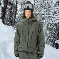 POMT M7 Pro Plus 3L Snow Jacket (Dermizax)– Unisex