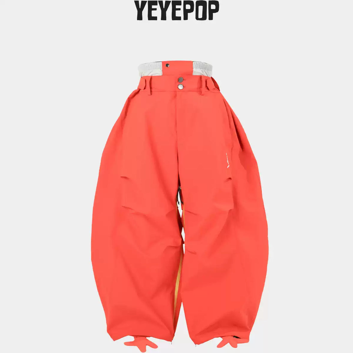 YEYEPOP Cozy Chick  Insulated Snowboard Pants – Unisex