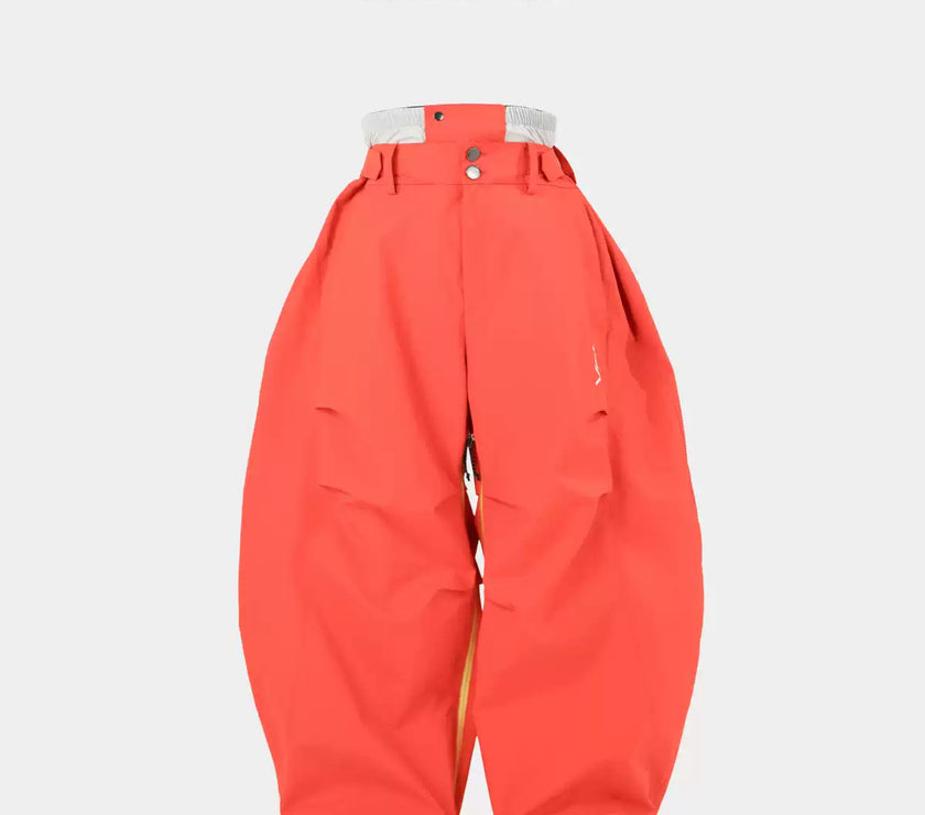 YEYEPOP Cozy Chick  Insulated Snowboard Pants – Unisex