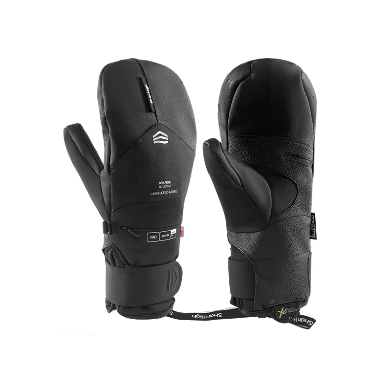ShanHigh XRD 3D Primaloft Gold Active Ski Mittens