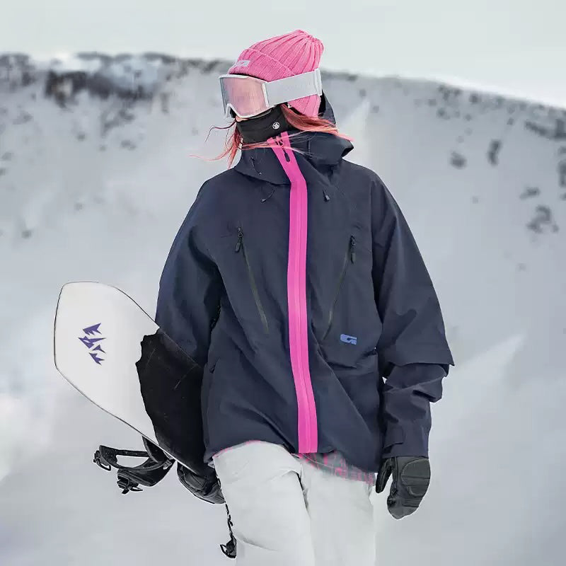 Gainax Midnight Blue N2 Pro 3L Jacket