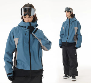 POMT Nova 3L Snow Jackets  – Unisex